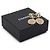 Chanel Orecchini da donna Coin Crystal CC Logo - vista 5
