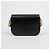 Gucci Mini Borsa a Tracolla in Pelle Horsebit Nera - vista 3