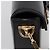 Gucci Mini Borsa a Tracolla in Pelle Horsebit Nera - vista 8