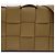 Bottega Veneta Borsa a tracolla Cassette in pelle d'agnello Brown - vista 2