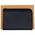 Louis Vuitton Pochette Jour Pochette da Uomo Monogram Eclipse