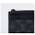 Louis Vuitton Pochette Jour Pochette da Uomo Monogram Eclipse - vista 3
