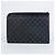 Louis Vuitton Pochette Jour Pochette da Uomo Monogram Eclipse - vista 5