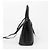 Prada Borsa Tote Saffiano Double Black - vista 5