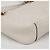 Gucci Borsa a tracolla Mini Matelassé Leather GG Marmont White - vista 11