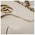 Gucci Borsa a tracolla Mini Matelassé Leather GG Marmont White - vista 13