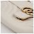 Gucci Borsa a tracolla Mini Matelassé Leather GG Marmont White - vista 14