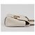Gucci Borsa a tracolla Mini Matelassé Leather GG Marmont White - vista 8