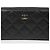 Chanel Cartera Classic Medium de Caviar - vista 3