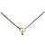 Dior Collana Petit CD Pearl Drop