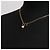 Dior Collana Petit CD Pearl Drop - vista 3
