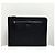 Prada Clutch in Saffiano con logo triangolare Nero - vista 2