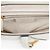 Dior Bolso de hombro tipo saddle de piel Blanco - vista 20
