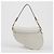 Dior Bolso de hombro tipo saddle de piel Blanco - vista 4