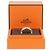 Hermès Anel Small Chantal Encheini Silver