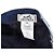 Hermès Kappe Indigo Blau Kaschmir - Ansicht 7