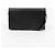 Gucci Borsa a Tracolla Mini in Pelle Microshima Nero - vista 2
