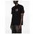 Versace T-Shirt mit Foil-Emblem Schwarz Gold - Ansicht 7