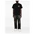 Versace T-Shirt mit Foil-Emblem Schwarz Gold - Ansicht 8