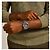 Autre Marque Orologio in metallo da uomo Everett Skeleton - vista 7