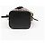 Fendi Montrezzo Mini Leather Tote Bucket Bag Brown - vista 7
