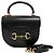 Gucci Borsa Tote Mini con morsetto e tracolla