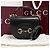 Gucci Borsa Tote Mini con morsetto e tracolla - vista 5