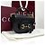 Gucci Borsa Tote Mini con morsetto e tracolla - vista 6