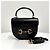 Gucci Borsa Tote Mini con morsetto e tracolla - vista 8