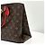 Louis Vuitton Borsa Tote e Borsa a Tracolla Flower Monogram - vista 11