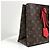 Louis Vuitton Borsa Tote e Borsa a Tracolla Flower Monogram - vista 12