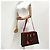 Louis Vuitton Borsa Tote e Borsa a Tracolla Flower Monogram - vista 2
