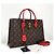 Louis Vuitton Borsa Tote e Borsa a Tracolla Flower Monogram - vista 4