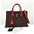 Louis Vuitton Borsa Tote e Borsa a Tracolla Flower Monogram - vista 6