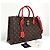 Louis Vuitton Borsa Tote e Borsa a Tracolla Flower Monogram - vista 7