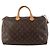 Louis Vuitton Saco Tote Monogram Speedy