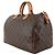 Louis Vuitton Saco Tote Monogram Speedy - vista 2