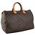 Louis Vuitton Saco Tote Monogram Speedy - vista 8