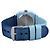 Autre Marque Orologio Blue Cotton Candy - vista 5