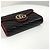 Gucci Chain Shoulder Bag Schultertasche Rot Leder - Ansicht 11