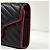 Gucci Chain Shoulder Bag Schultertasche Rot Leder - Ansicht 9