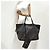 Goyard Borsa Saint Louis Shopper Black GM - vista 3