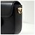 Gucci Borsa a tracolla mini in pelle Horsebit Nera - vista 10