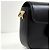 Gucci Borsa a tracolla mini in pelle Horsebit Nera - vista 11