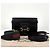 Gucci Borsa a tracolla mini in pelle Horsebit Nera - vista 3