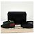 Gucci Borsa a tracolla mini in pelle Horsebit Nera - vista 4