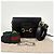 Gucci Borsa a tracolla mini in pelle Horsebit Nera - vista 5