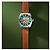 Autre Marque Orologio in pelle da uomo (Everett) - vista 4