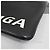 Balenciaga Clutch Bag Logo Large Nera - vista 7