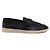 Prada Loafer aus Leder mit Triangle-Logo - Ansicht 4